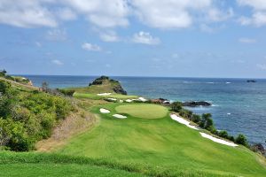 Cabot Saint Lucia (Point Hardy) 15th High Fairway